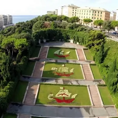 بيت ضيافة Garden جنوة