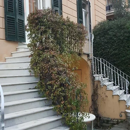 Garden جنوة