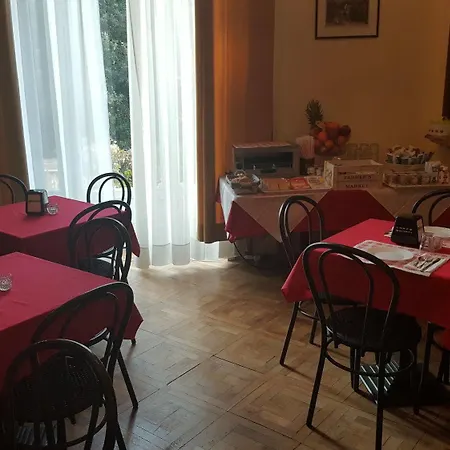 Garden بيت ضيافة جنوة