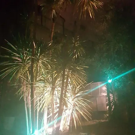 Garden جنوة