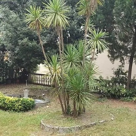 Garden بيت ضيافة جنوة